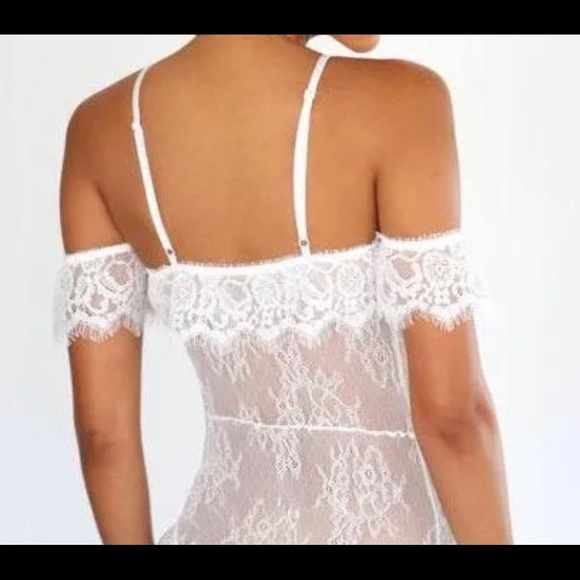 Tigermist lace bodysuit - Picture 3 of 3